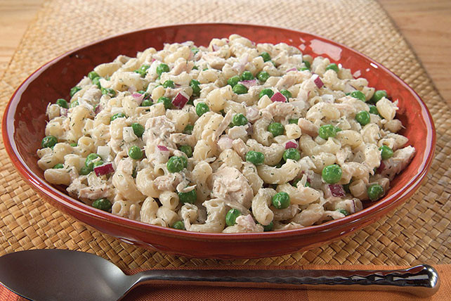 Tuna Pasta Salad Recipe
 Tuna Pasta Salad Kraft Recipes