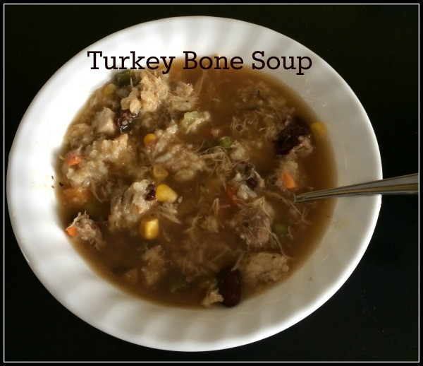 Turkey Bone Soup
 Turkey Bone Soup The Knit Wit by Shair