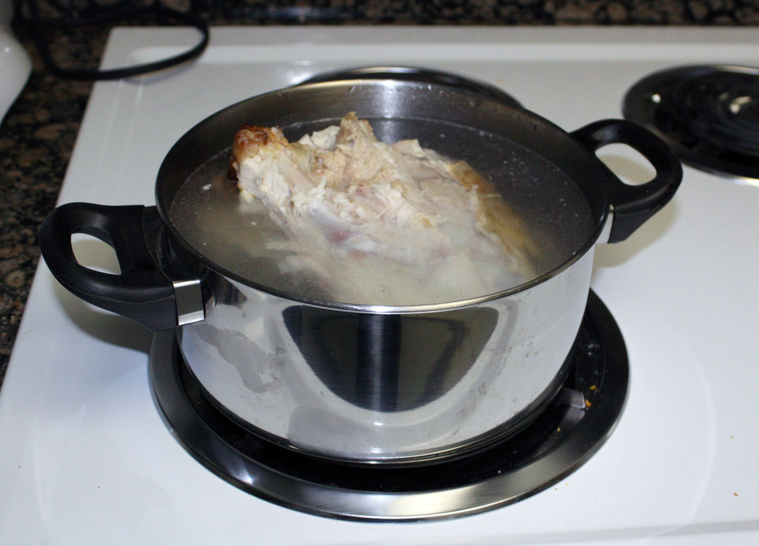 Turkey Bone Soup
 turkey bone soup recipe