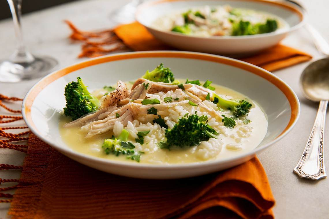 Turkey Bone Soup
 Turkey Bone Soup Glorious Soup Recipes