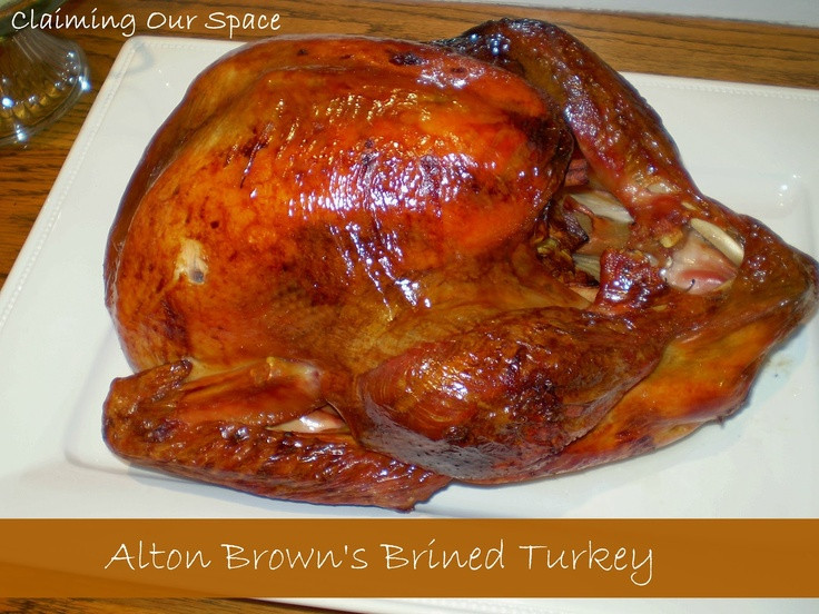 Turkey Brine Alton Brown
 Best 25 Best roast turkey recipe ideas on Pinterest