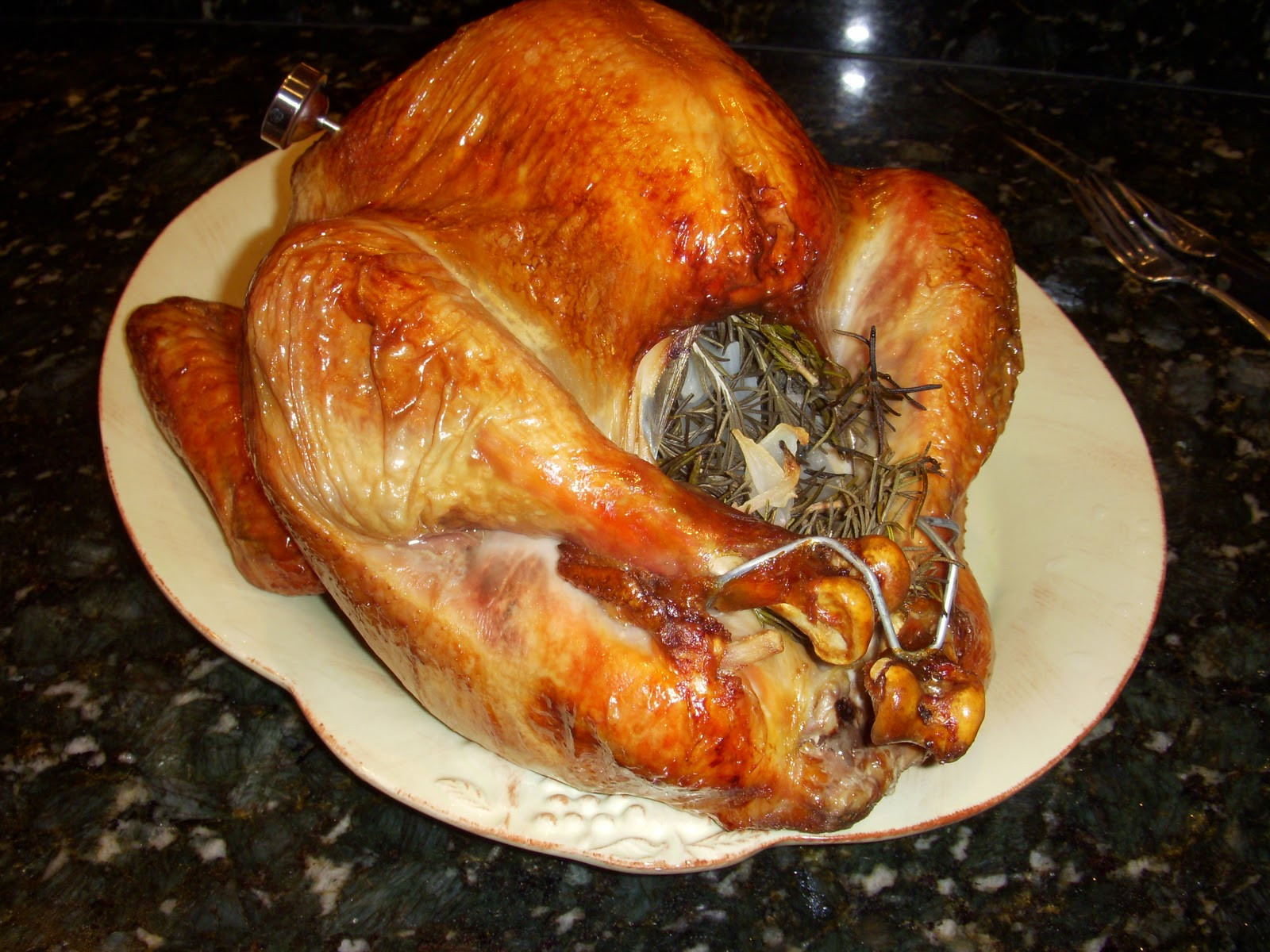 Turkey Brine Alton Brown
 Good Eats Roast Turkey – Dallas Duo Bakes