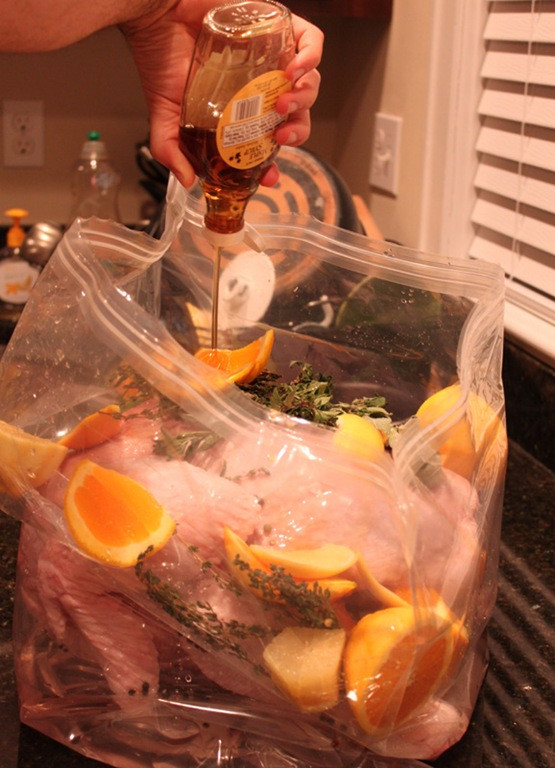 Turkey Brine Alton Brown
 Turkey Brine Alton Brown Apple Cider