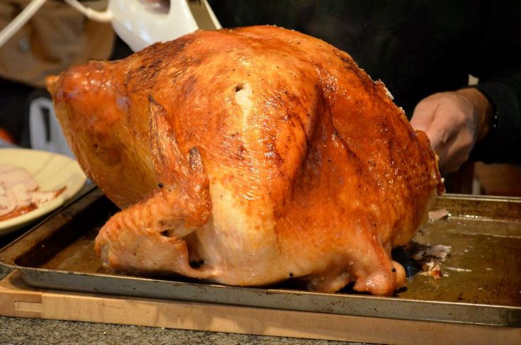 Turkey Brine Alton Brown
 17 Best images about Thanksgiving Dinner on Pinterest