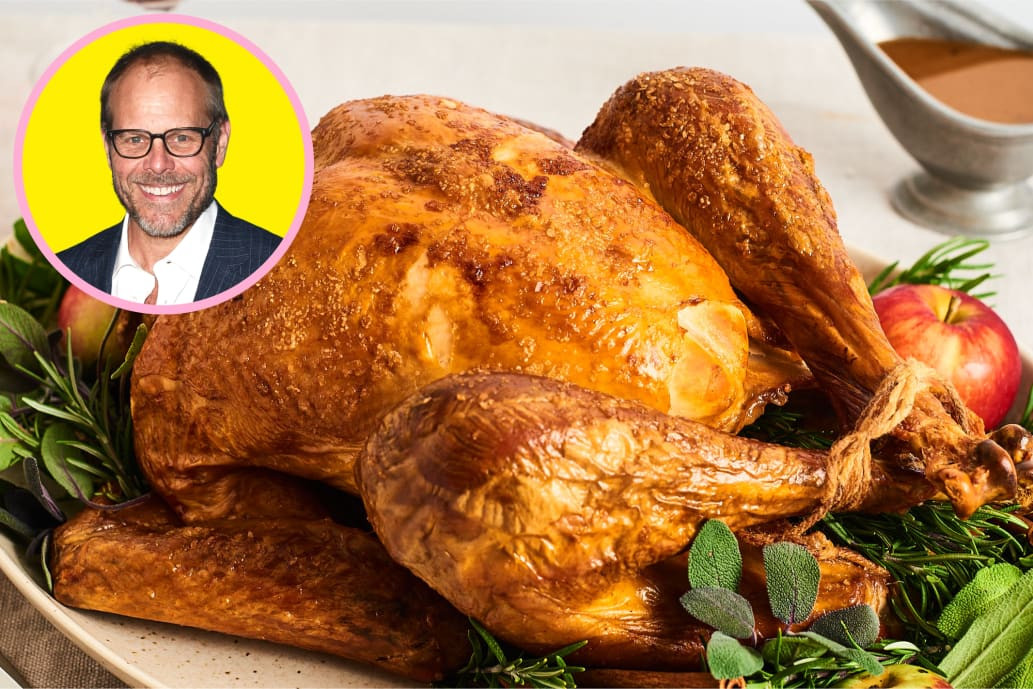 Turkey Brine Alton Brown
 I Tried Alton Brown s Thanksgiving Turkey and Brine