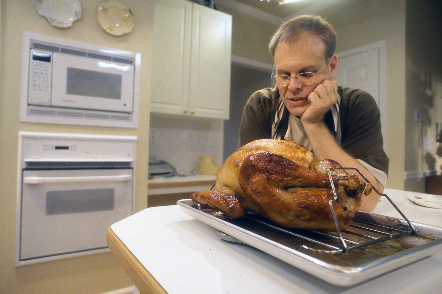 Turkey Brine Alton Brown
 Alton Brown s Thanksgiving Primer