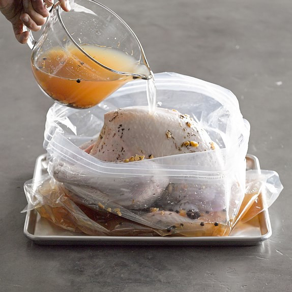 Turkey Brine Bag
 Brining Bags Set of 3