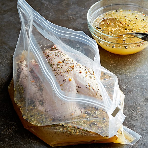 Turkey Brine Bag
 Brining Bags Set of 3