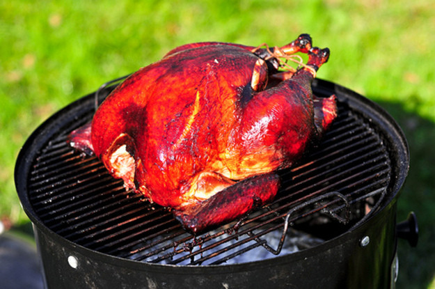 Turkey Brine Recipe For Smoking
 Apple Brined and Smoked Turkey Recipe