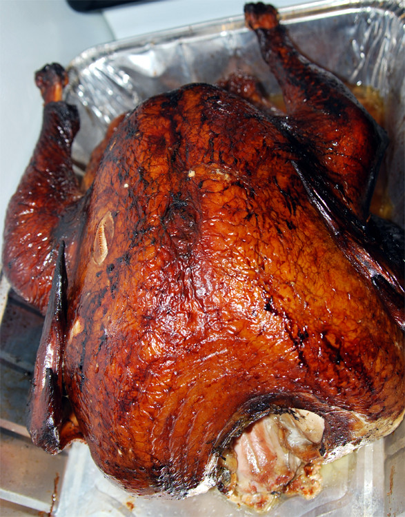 Turkey Brine Recipe For Smoking
 Ancient Fire Beverage Blog Recipe ly Sunday – Smoked Turkey