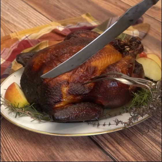 Turkey Brine Recipe For Smoking
 simple turkey brine for smoking