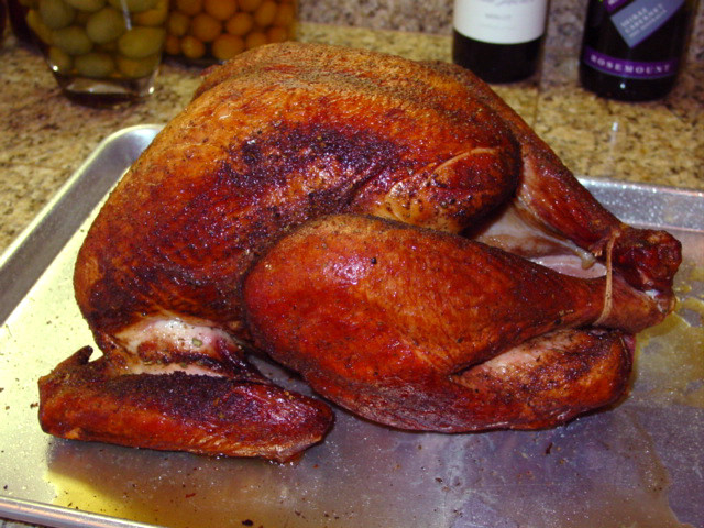 Turkey Brine Recipe For Smoking
 Whole Turkey Basic Brine The Virtual Weber Bullet