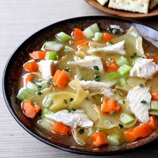 Turkey Carcass Soup
 Best 25 Homemade turkey soup ideas on Pinterest