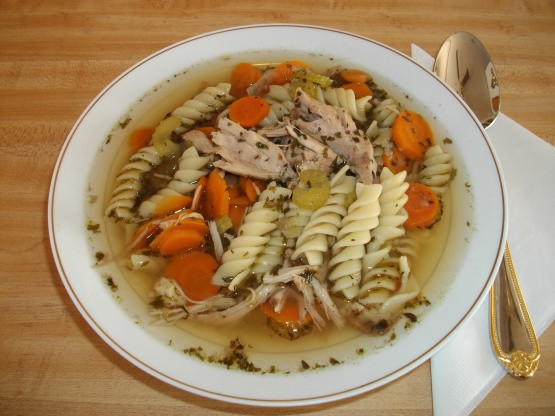 Turkey Carcass Soup
 turkey carcass soup recipe slow cooker
