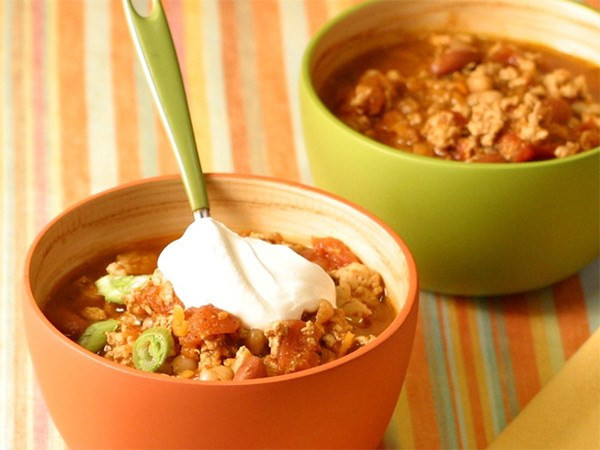 Turkey Chili Food Network
 25 Best Slow Cooker Soups and Stews