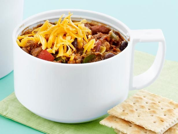 Turkey Chili Food Network
 Easy Family Favorite Recipes