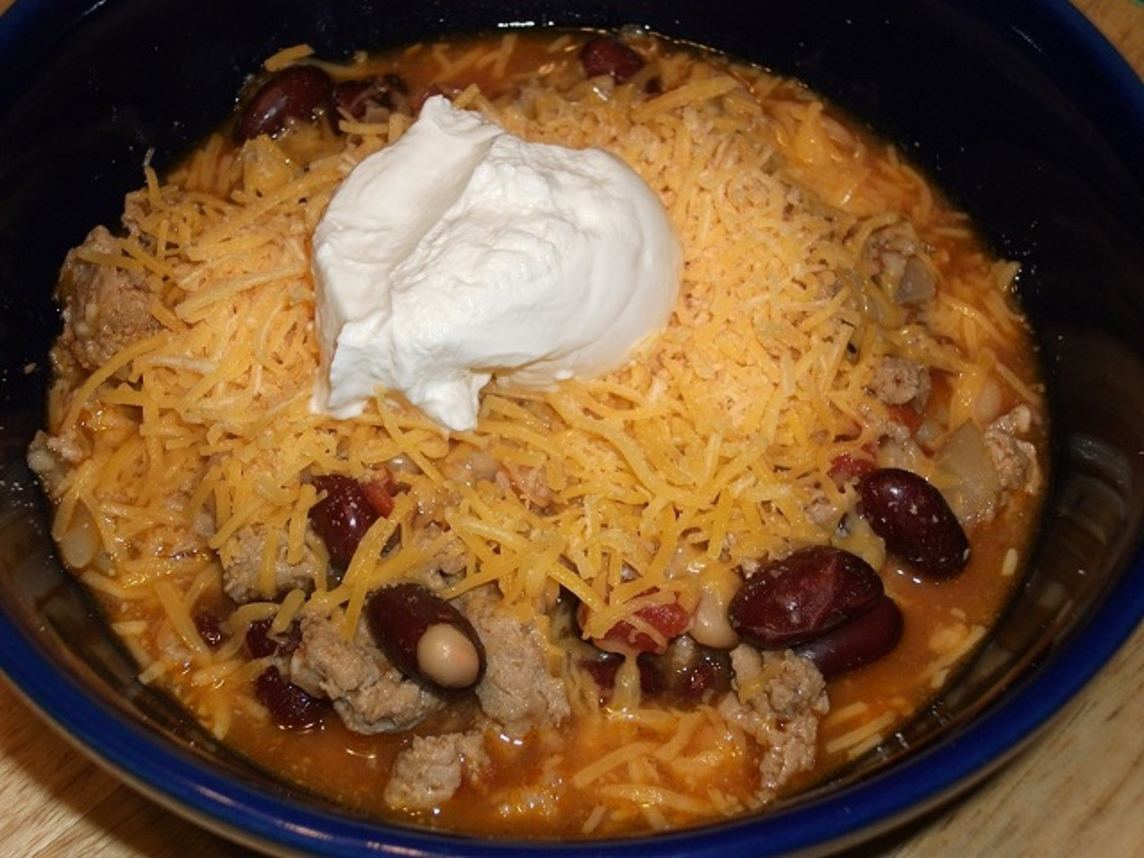 Turkey Chili Food Network
 30 Minute Turkey Chili Food Network Semigourmet