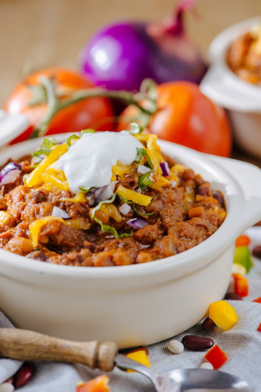 Turkey Chili Food Network
 50 Crowd Pleasing Chili Recipes