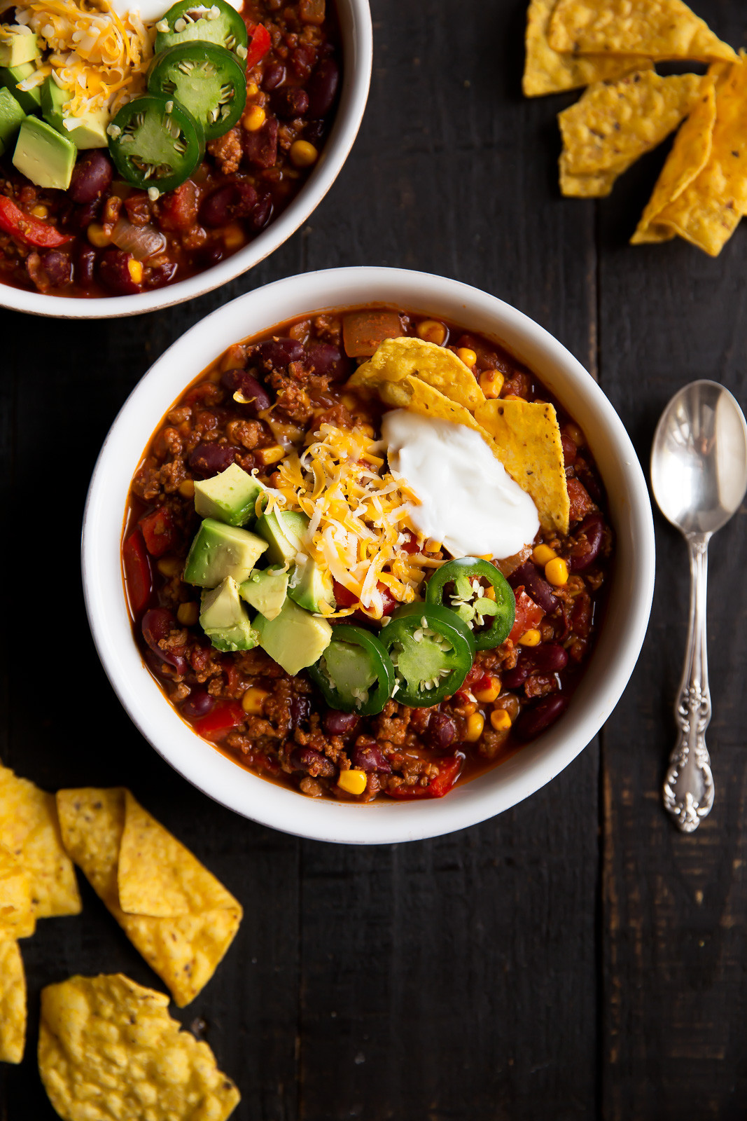 Turkey Chili Healthy
 The Best Healthy Turkey Chili