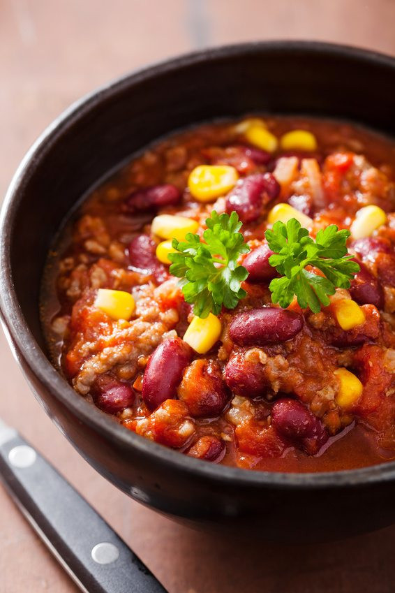 Turkey Chili Slow Cooker Recipe
 Southwest Slow Cooker Turkey Chili