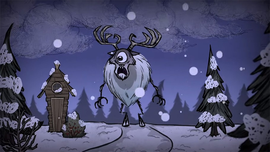 Turkey Dinner Don'T Starve
 Vdeo Don t Starve To her "Modo Pantalla Partida