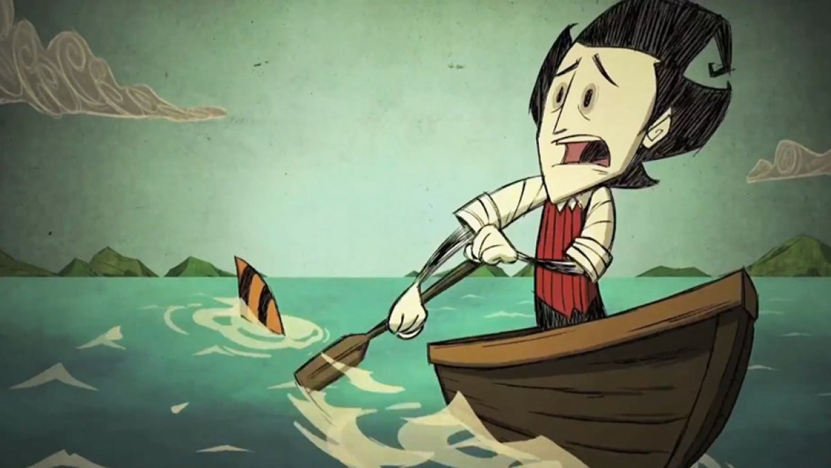 Turkey Dinner Don'T Starve
 Don t Starve Mega Pack Tráiler de Anuncio PS4 X e