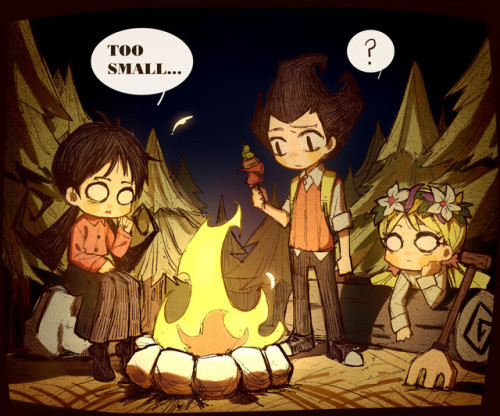 Turkey Dinner Don'T Starve
 don t starve on Tumblr