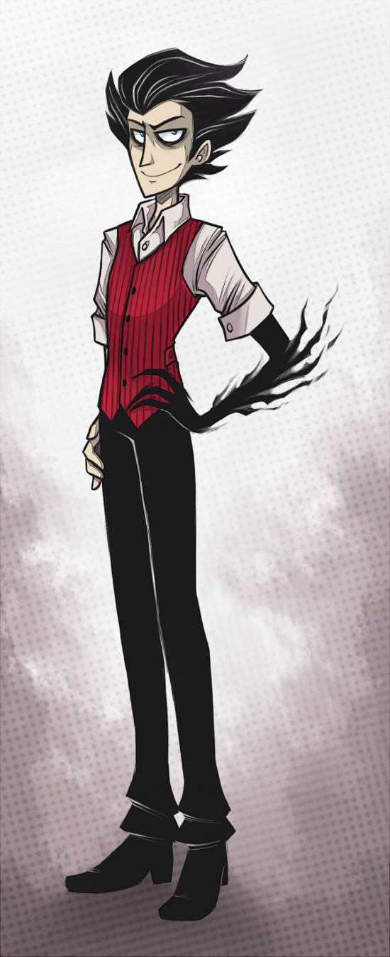 Turkey Dinner Don'T Starve
 Wilson Don t Starve Don t Starve красивые картинки