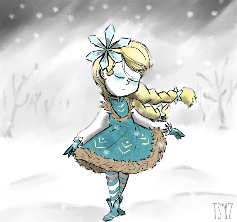 Turkey Dinner Don'T Starve
 Wendy Don t Starve смешные картинки и другие приколы