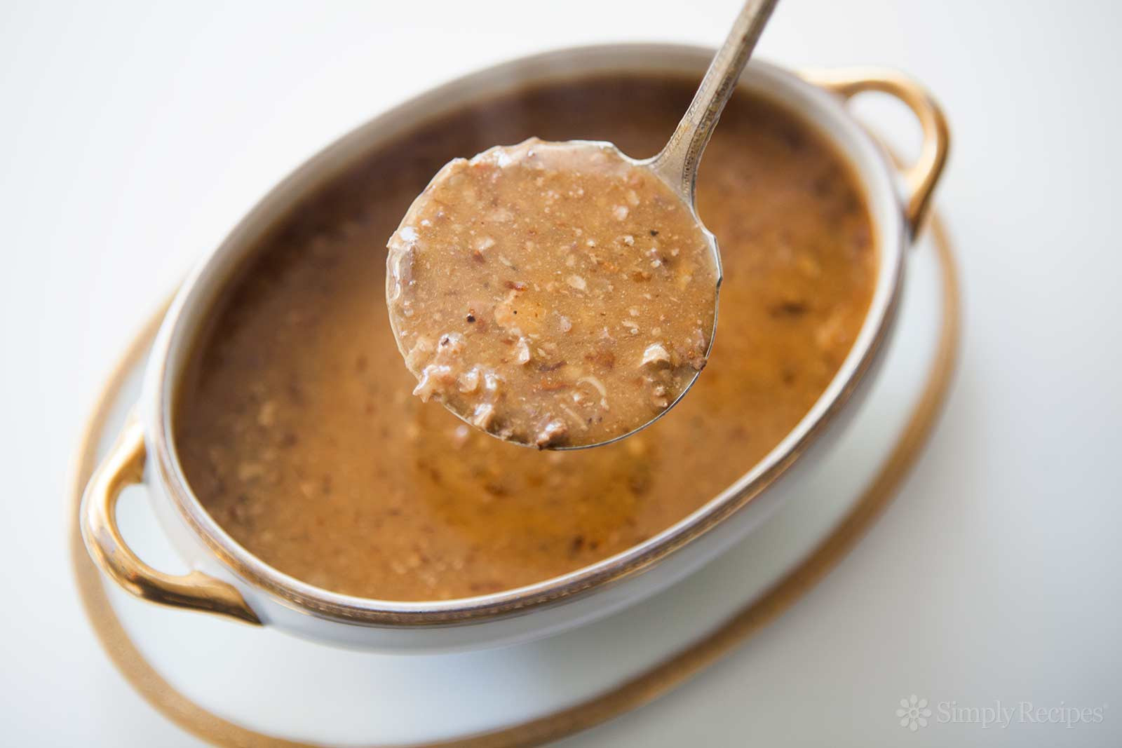 Turkey Giblet Gravy
 Giblet Gravy Recipe