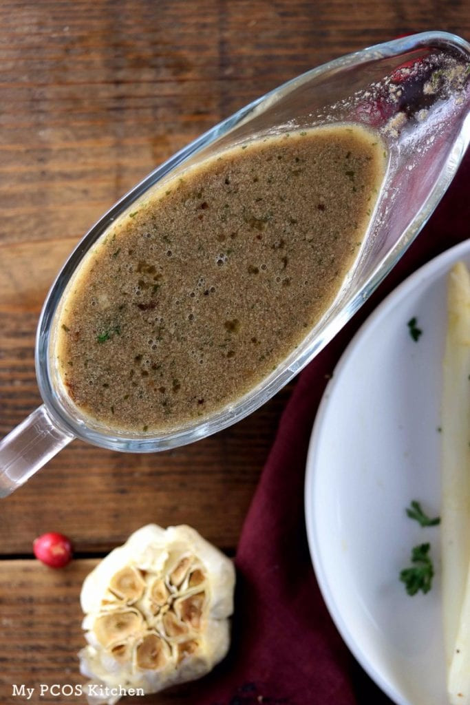 Turkey Giblet Gravy
 Paleo Turkey Giblet Gravy Gluten free Low Carb My