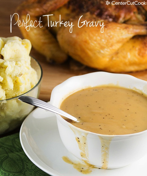 Turkey Gravy Recipe From Drippings
 Perfect Turkey Gravy Recipe