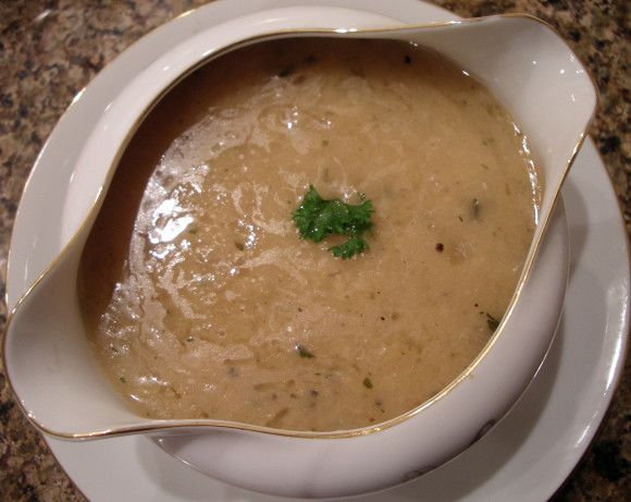 Turkey Gravy Recipe From Drippings
 Turkey Pan Gravy Recipe Food