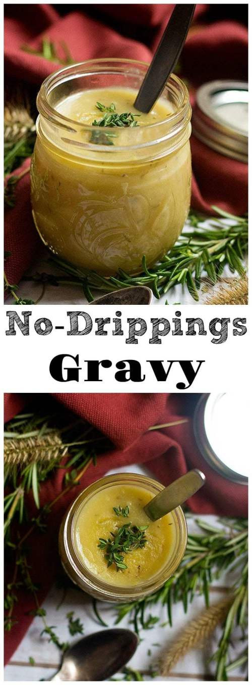 Turkey Gravy Recipe From Drippings
 Turkey Gravy Recipe Without Drippings • Unicorns in the
