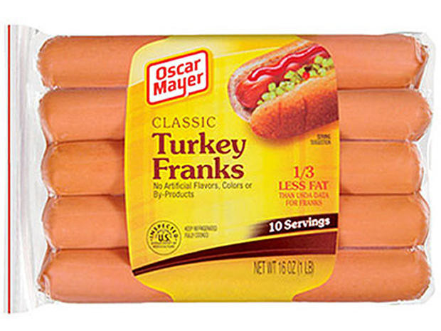 Turkey Hot Dogs
 Hot dogs Good choices bad choices 1