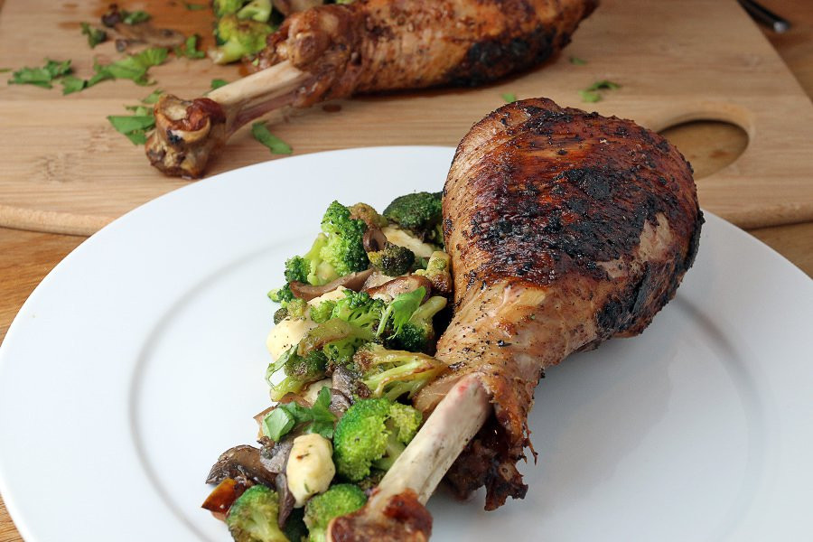 Turkey Legs In Oven
 Oven Roasted Turkey Legs