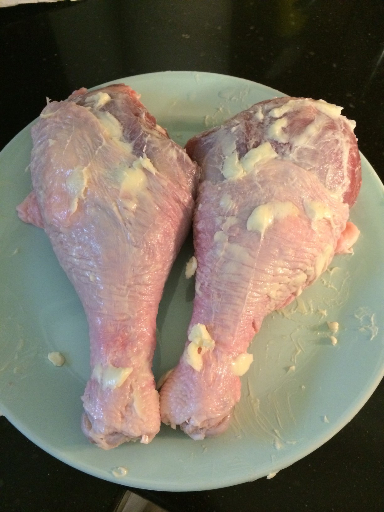 Turkey Legs In Oven
 Perfect and Easy Oven Roasted Turkey Legs – plete Keto