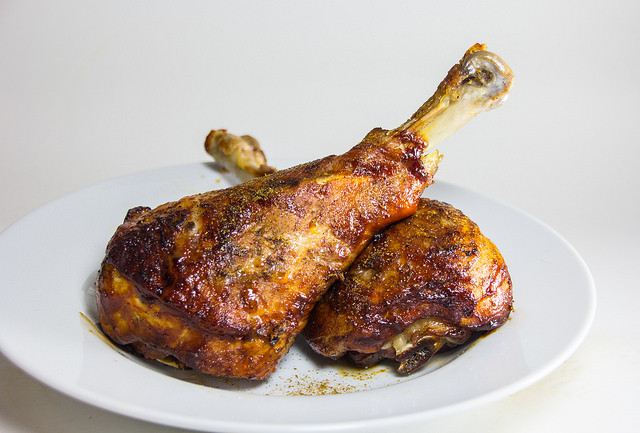 Turkey Legs In Oven
 Turkey Drumstick definition meaning