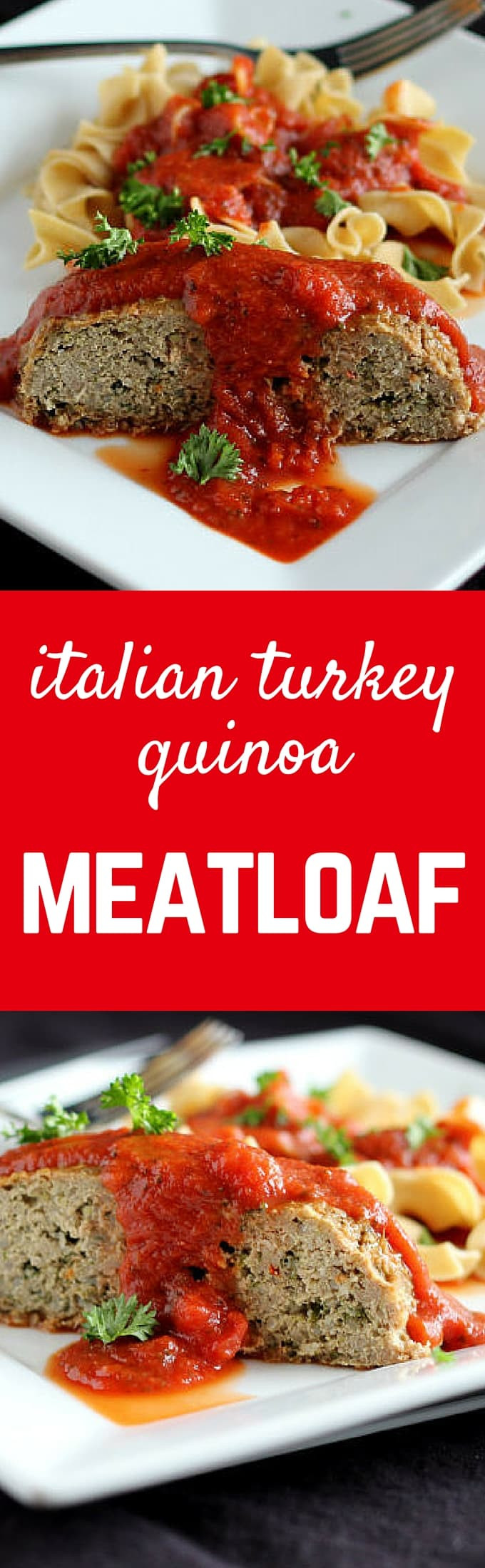Turkey Quinoa Meatloaf
 turkey quinoa meatloaf