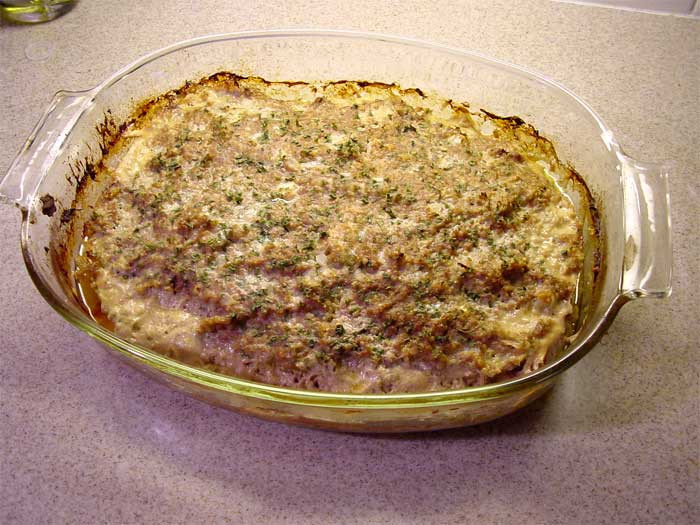 Turkey Quinoa Meatloaf
 Quinoa Turkey Meatloaf Recipe