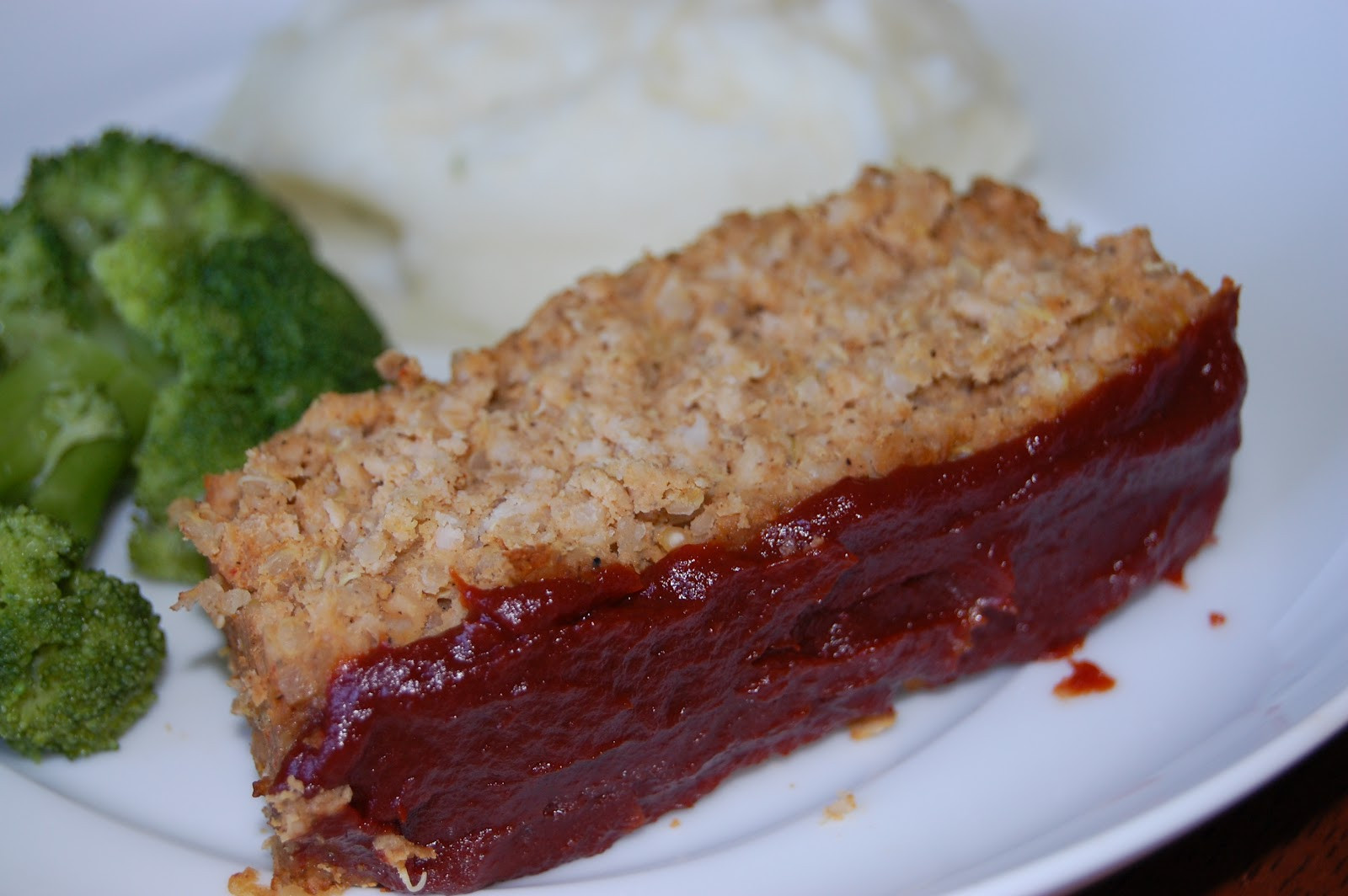 Turkey Quinoa Meatloaf
 Cook Create Consume Turkey Quinoa Meatloaf