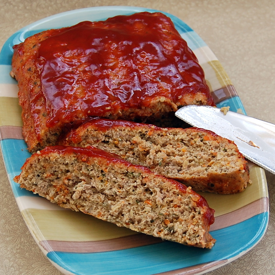 Turkey Quinoa Meatloaf
 Turkey and Quinoa Meatloaf – Cooking with LOVE