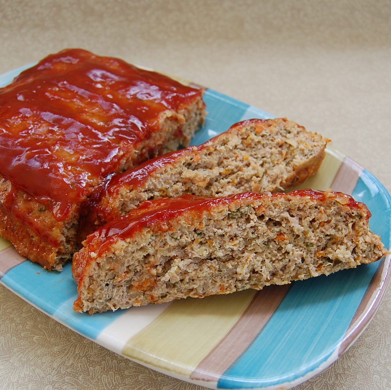 Turkey Quinoa Meatloaf
 Quinoa Turkey Meatloaf Gluten Free Its Not Easy Eating