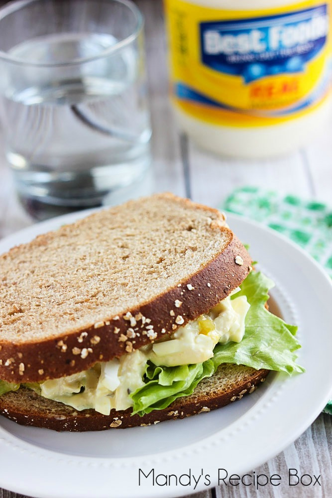 Turkey Salad Sandwich
 Turkey Salad Sandwich