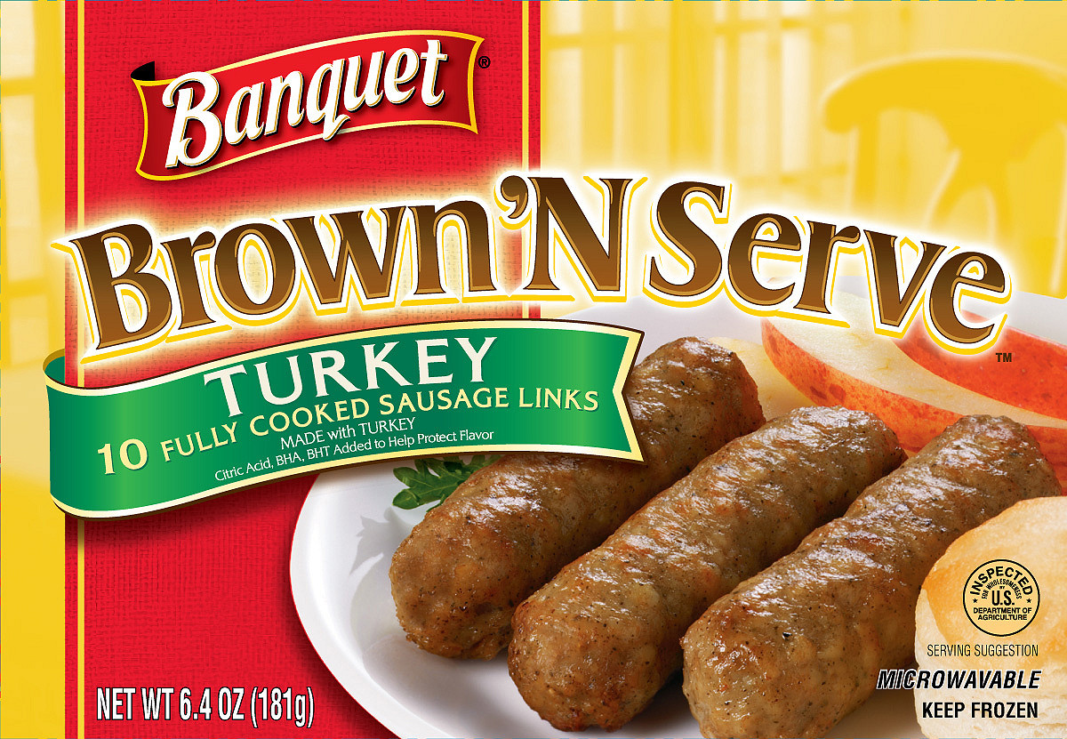 Turkey Sausage Nutrition
 turkey sausage links nutrition