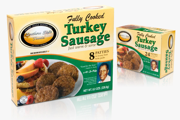 Turkey Sausage Nutrition
 Nutritional Information