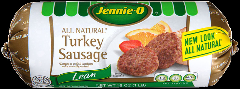 Turkey Sausage Nutrition
 Jennie O Turkey Breakfast Sausage Nutrition