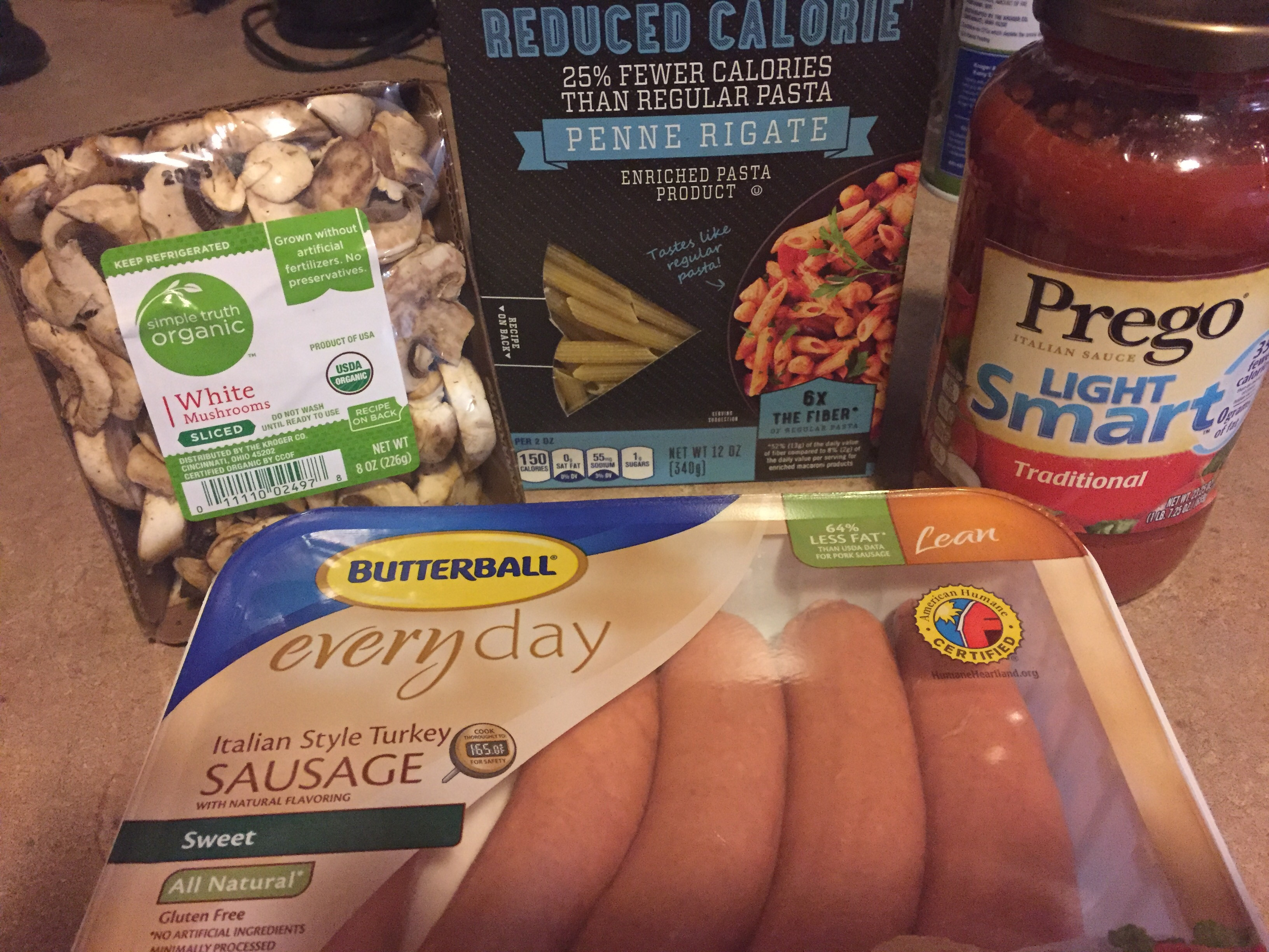 Turkey Sausage Nutrition
 turkey italian sausage calories