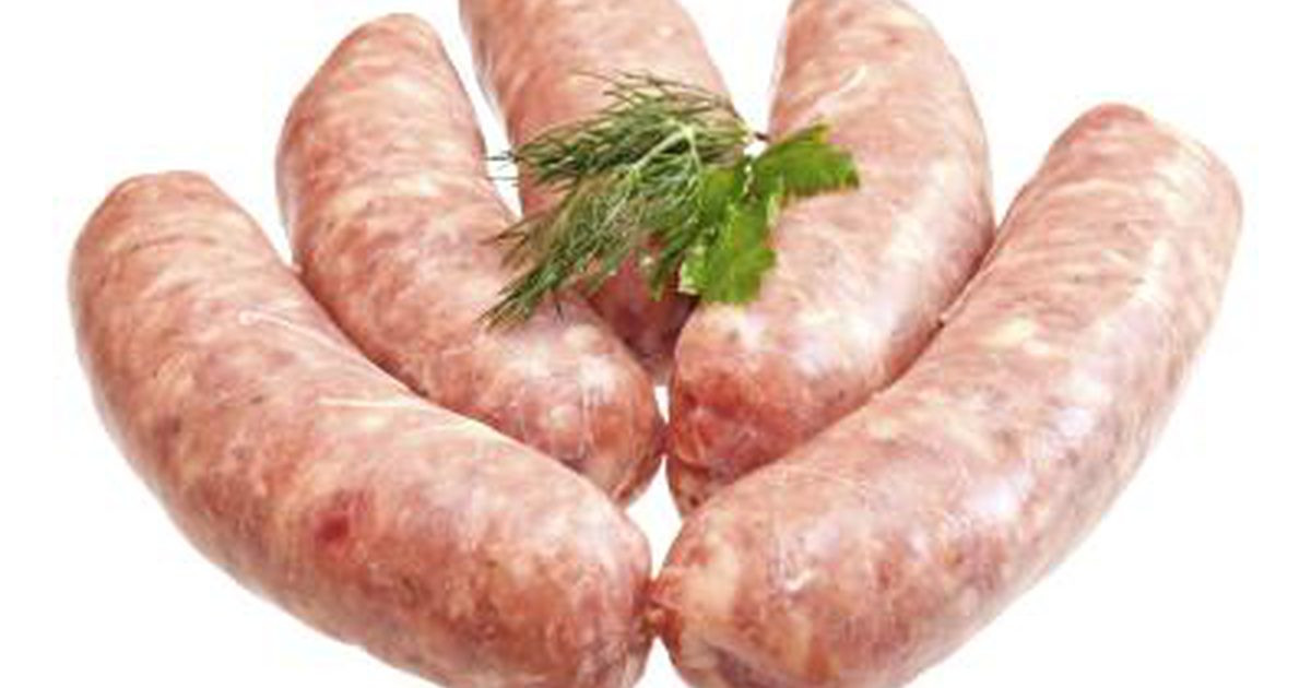 Turkey Sausage Nutrition
 turkey sausage nutrition