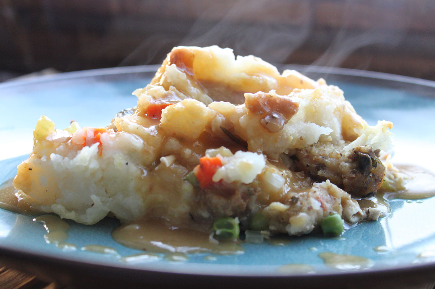 Turkey Shepherd'S Pie
 Turkey Shepherd’s Pie – Simple fort Food – Recipes that